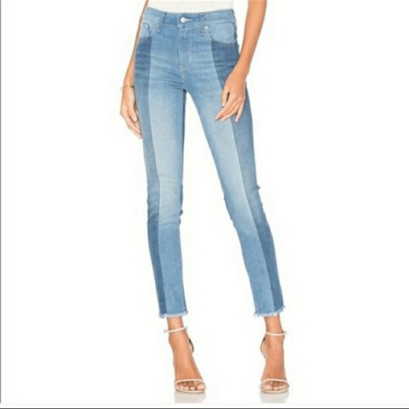 Levi's Denim - Anthropologie Levi's 721 high-rise skinny jeans